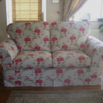 Sofa upholstery services