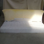 Sofa upholstery services