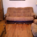 Sofa upholstery services