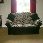 Sofa upholstery services