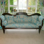 Sofa upholstery services
