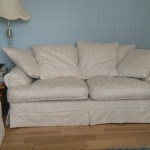 Sofa upholstery services