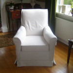 Chair upholstery services