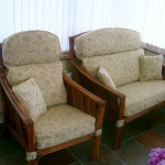 Chair upholstery services