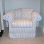 Chair upholstery services