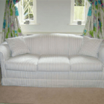 Sofa upholstery services